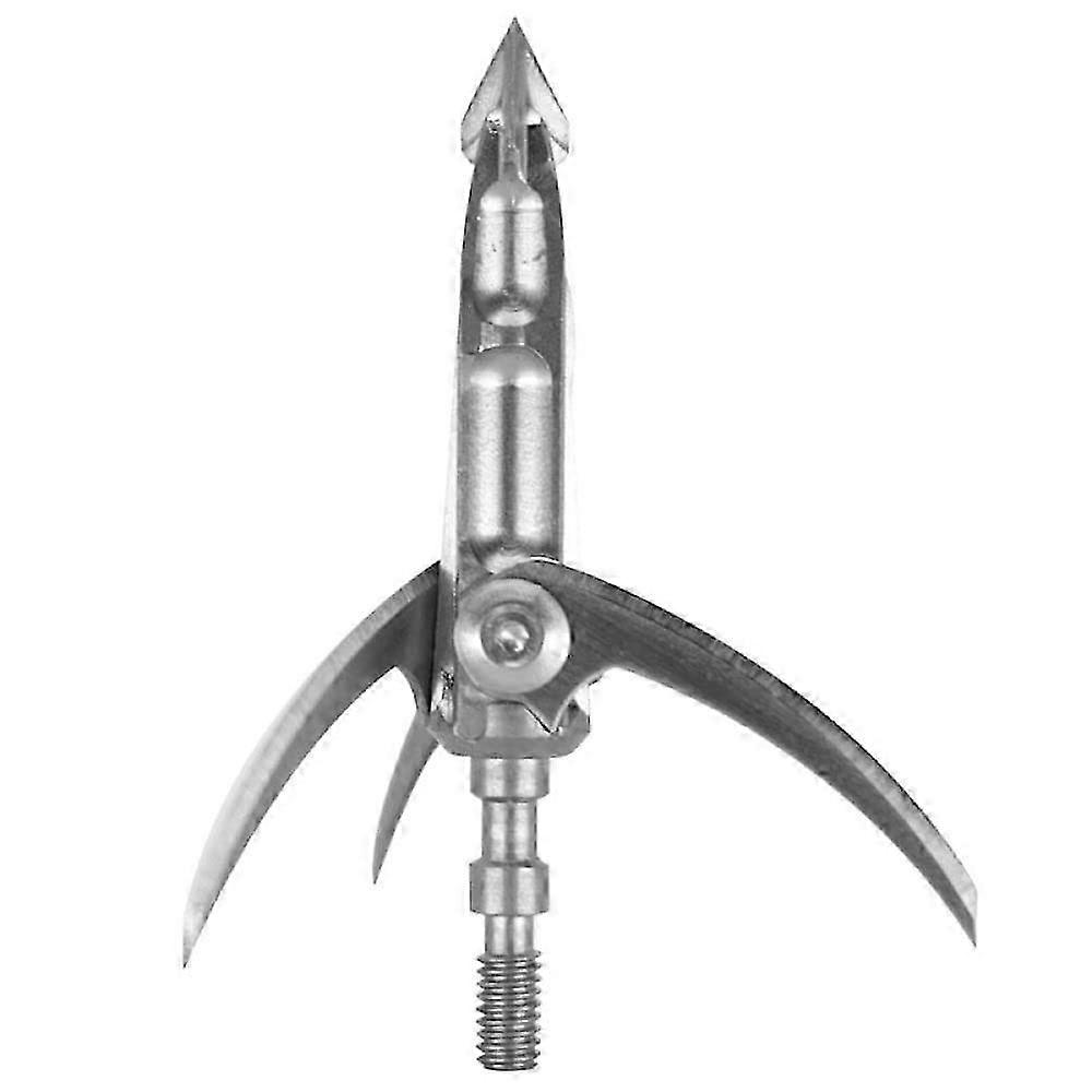 25-26 B3's Exoskeletal Broadhead MEG 100