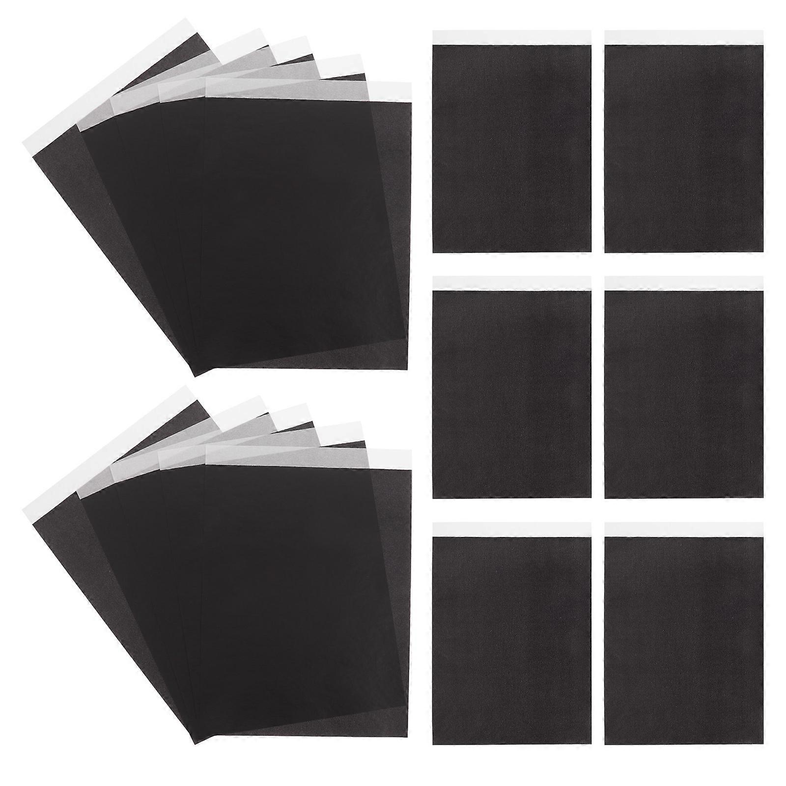 Non-Smudge Tracing Paper Transfer Papers Art Pattern Transfer Students Repeated Use 100 Sheets