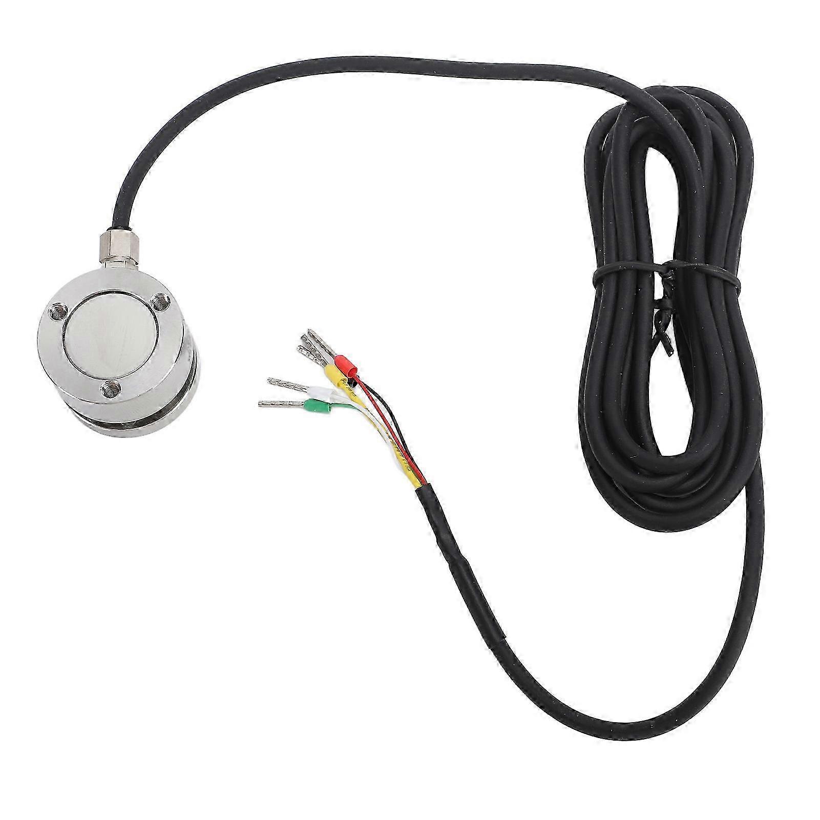 2026 Load Cell Sensor Flat Membrane Box 2T Weighing Compression Force Sensor 5 to 15V