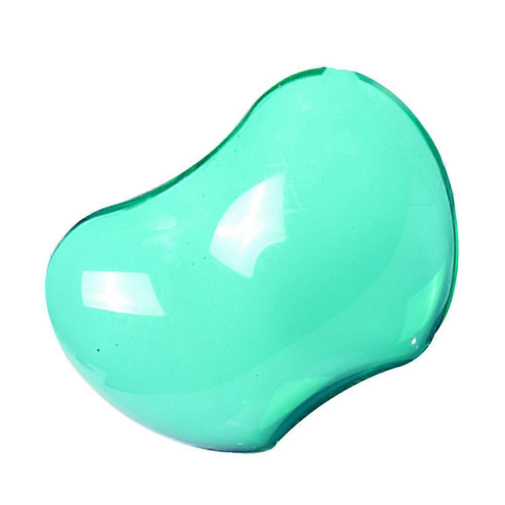 Mouse Mat Wrist Rest Mouse Pad for Protection Use 2Pcs Light