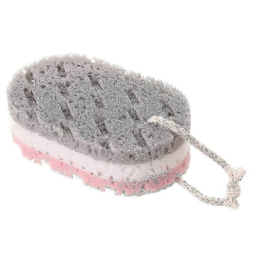 2025 Soft Foam Loofah Sponge, Body Sponge, 1 Count