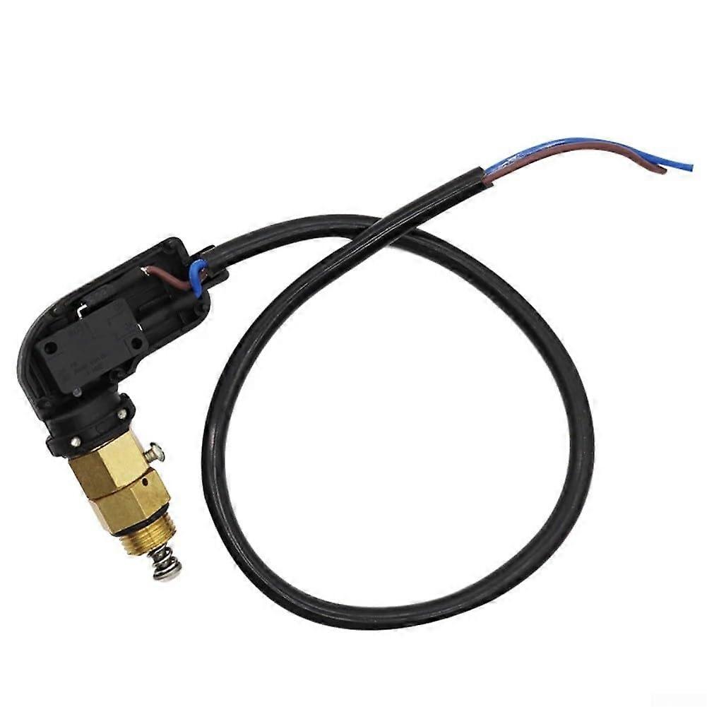 Pressure Switch for Car Washer 280/380V Pressure Compatible Easy Installation Replacement
