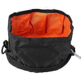 Useful Outdoor Dog Bowl Collapsible Bowl for Pet Travel and Feeding