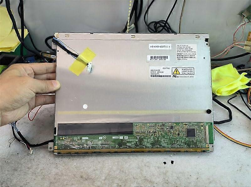 Original AA121XH01 LCD Display Module 12.1 Inch Grade A Panel for Industrial Replacement
