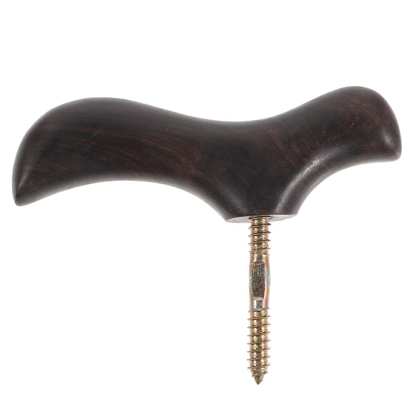 Walk Stick Handle Replacement Cane Knob Polished Cane Head Cane Handle