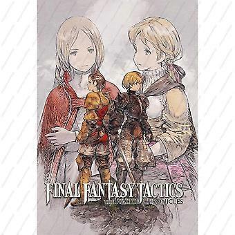 FINAL FANTASY TACTICS The Ivalice ChroniclesStress Reliever Jigsaw Puzzle P2013