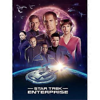 Star Trek EnterpriseStress Reliever Jigsaw Puzzle P1596