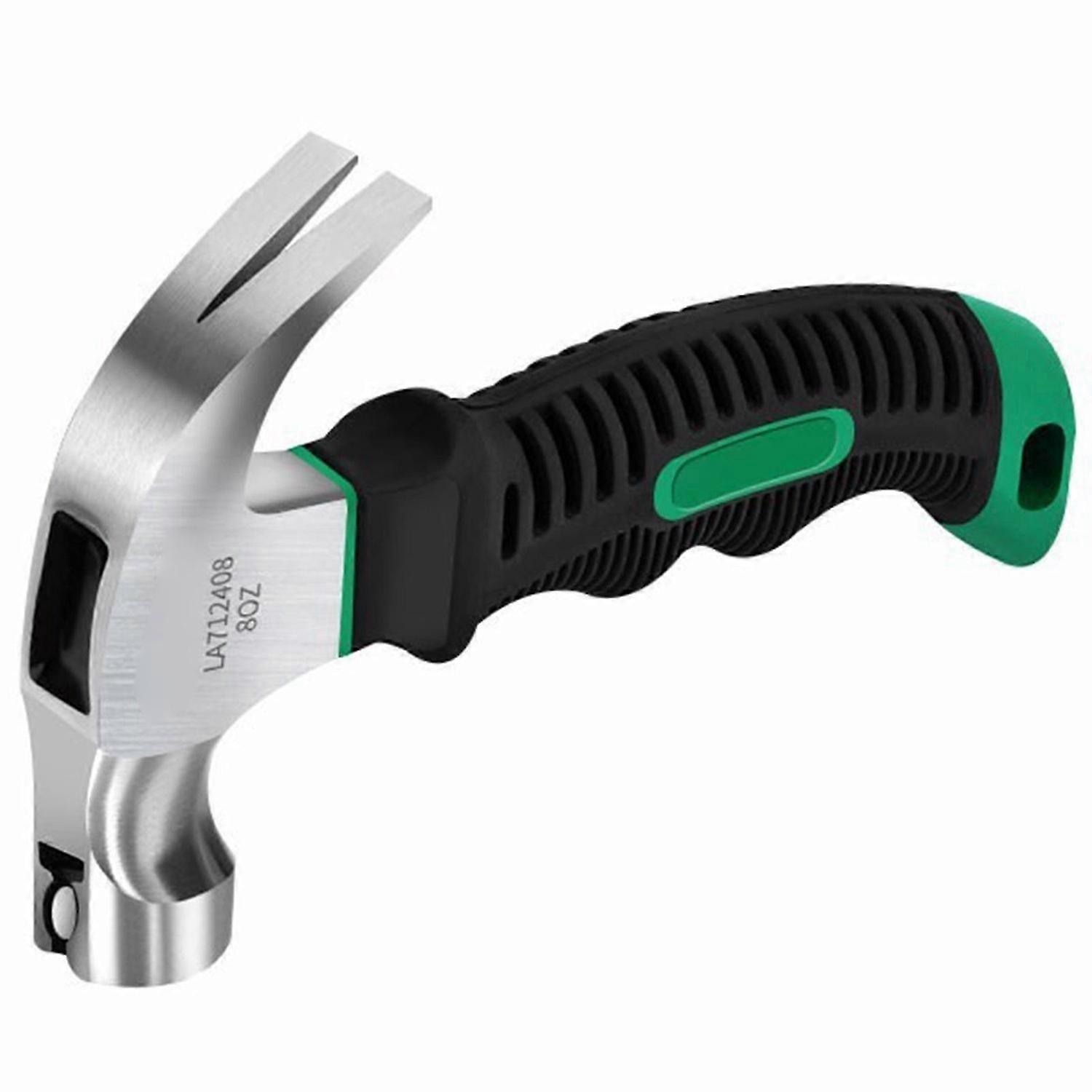 Small Claw-Hammer for Indoor Outdoor Using Compact Powerful Mini-Hammer for Indoor Outdoor Using