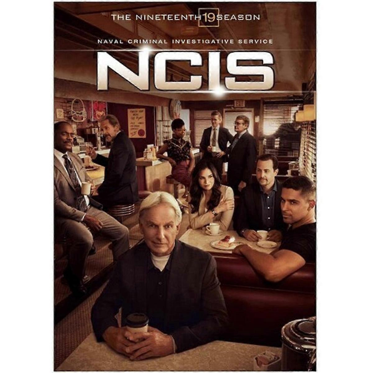 NCIS Naval Criminal Investigative