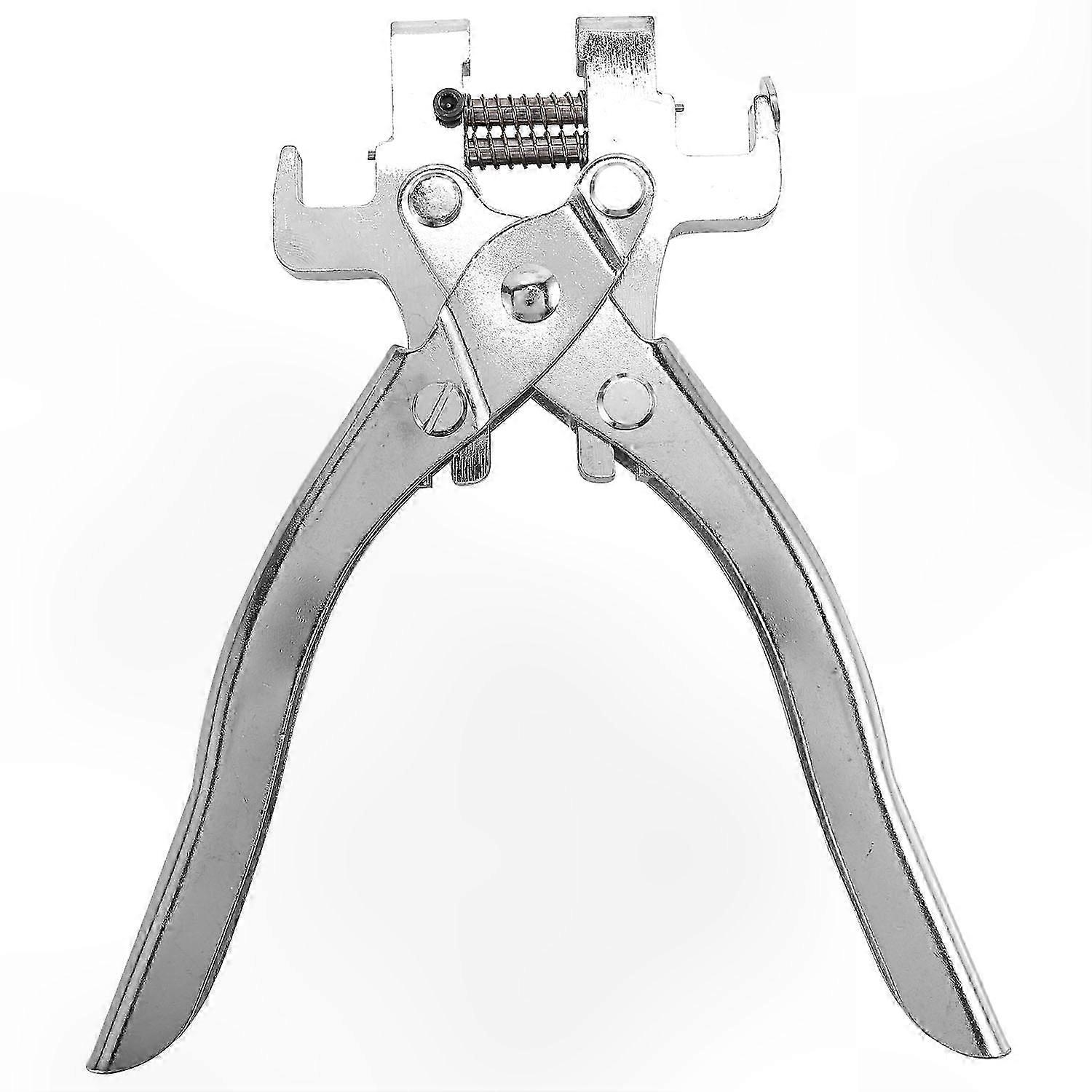 Flip Key Vice Remover Tool for Locksmiths - Folding Key Split Pin Fixing & Dismounting