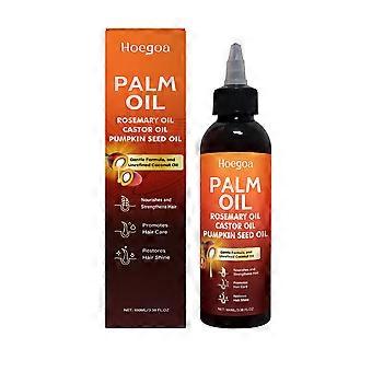 Hoegoa Nourishing Hair Care Oil - Moisturizes And Hydrates, Nourishes Scalp, Moisturizes Hair, Strengthens Hair