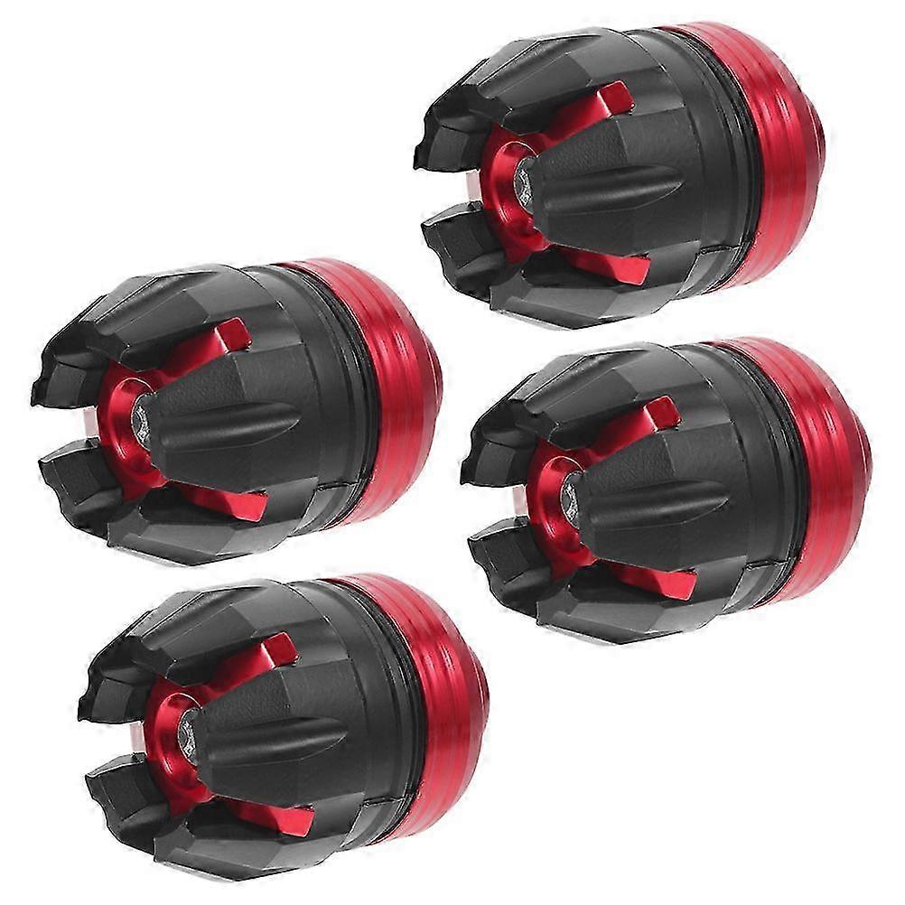 Motorcycle Frame Sliders Front Fork Frame Slider for 4Pcs Protection