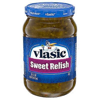 Salsa dulce Vlasic de 16 onzas