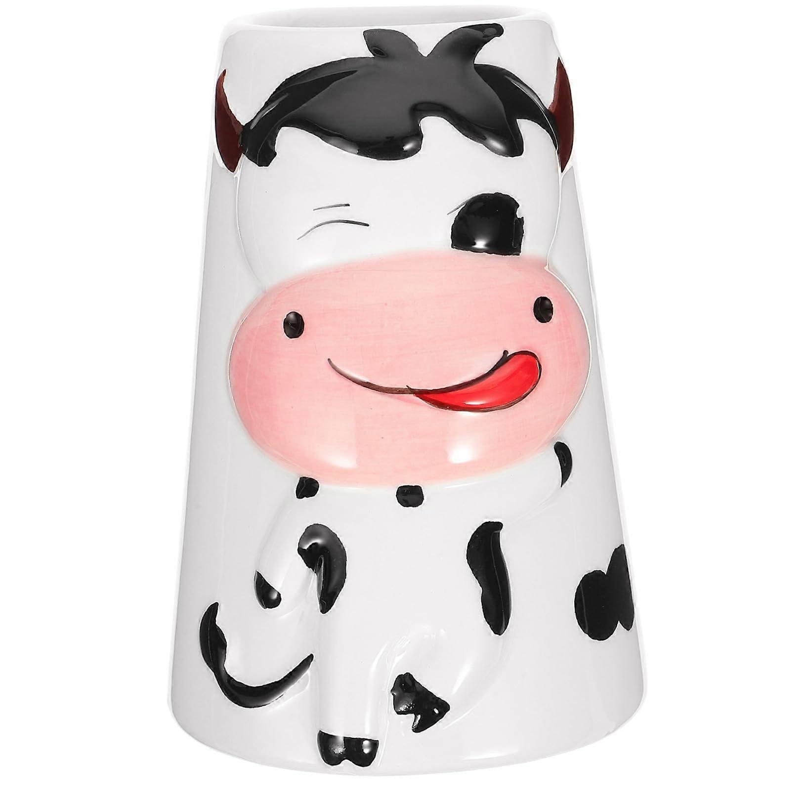 Ceramic Hamster Water Bottle Holder Stand for Small Animals Rabbits Durable Easy Clean Design