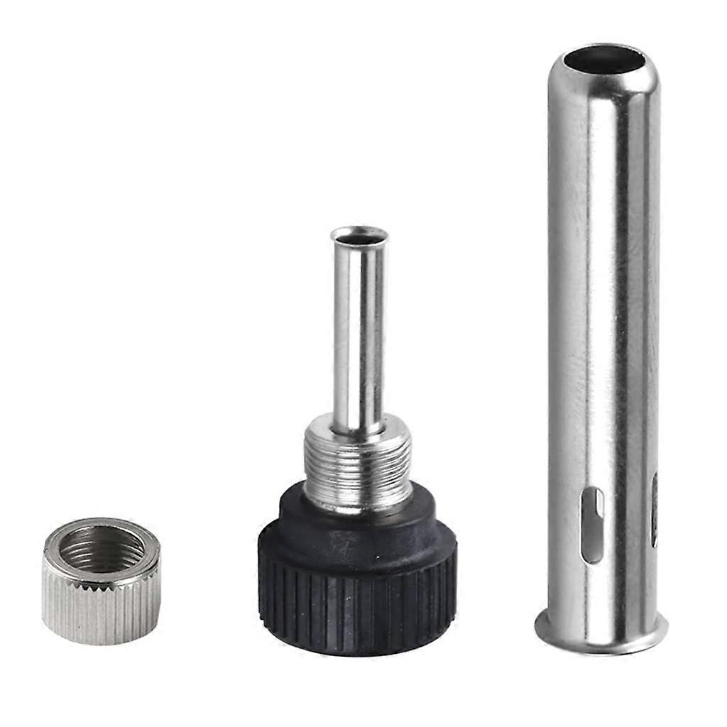 Soldering Station Accessories 936 Iron Handle Sleeve and Nut Socket Set Improve Welding Efficiency