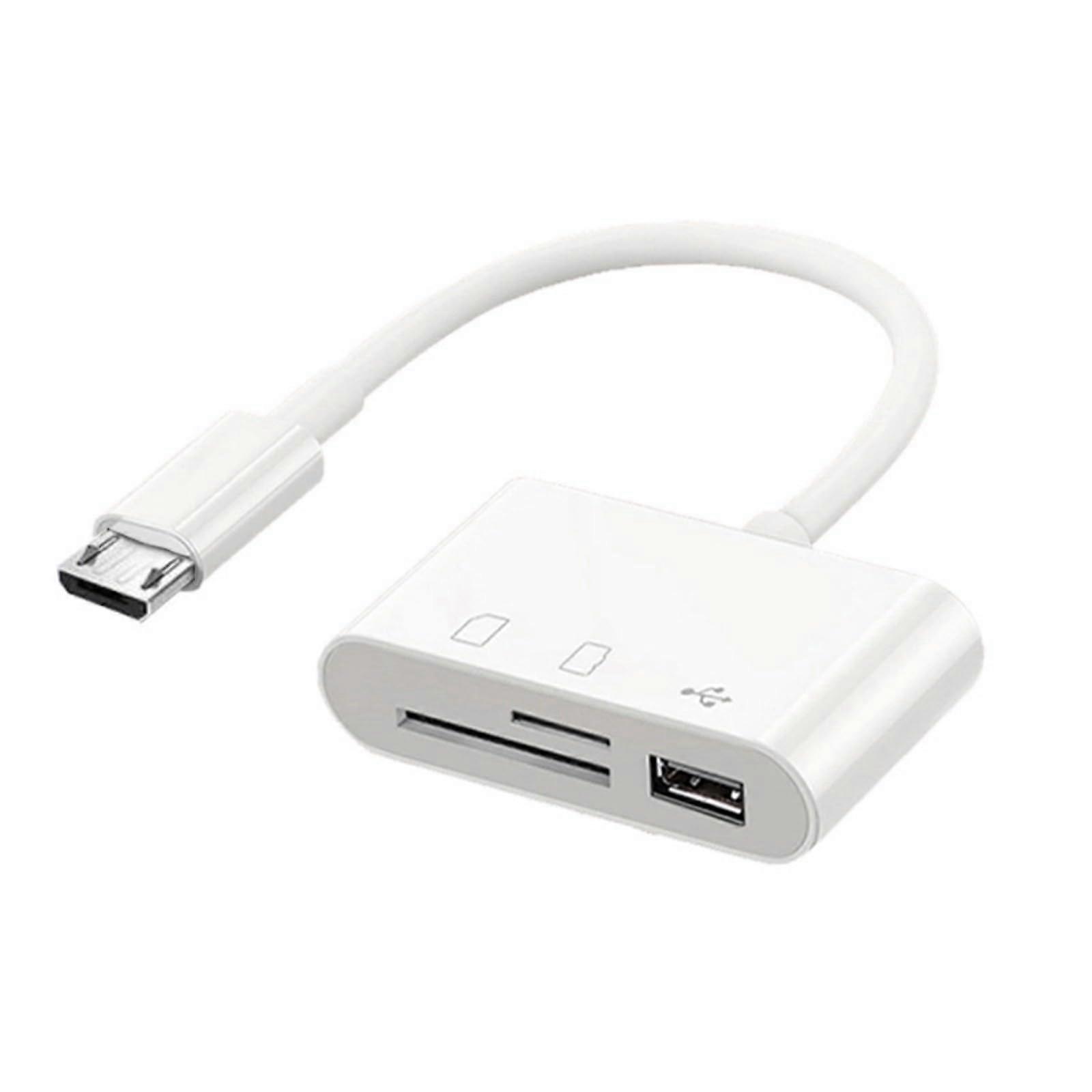 USB C Memory Card Reader Speed Data Transfer MultiDevice Compatibility for Photographers