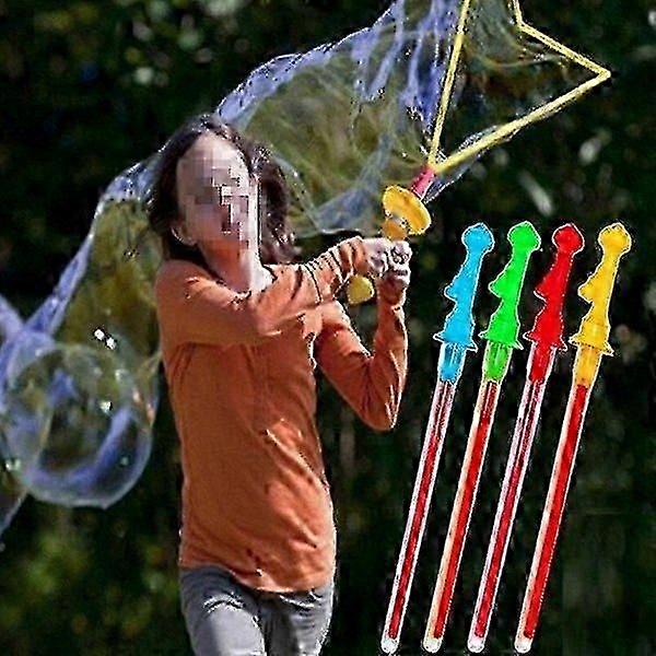 Soap Bubble Sword - Huge Soap Bubbles - (2 Pack) Christmas gift