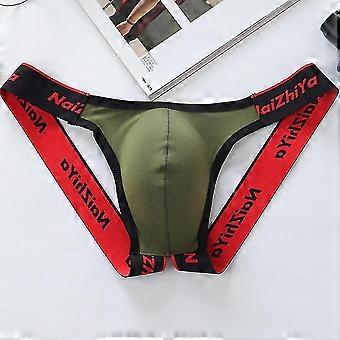 Men Sexy Jock Strap Underwear Briefs Underpants Panties Thong