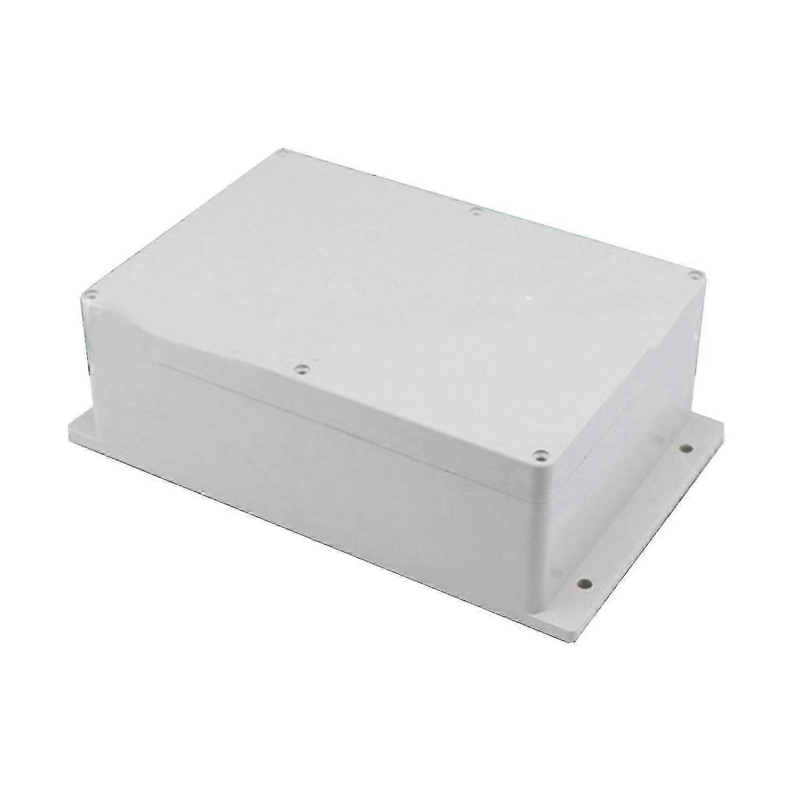 Plastic junction box, power supply housing, electronic project dustproof box