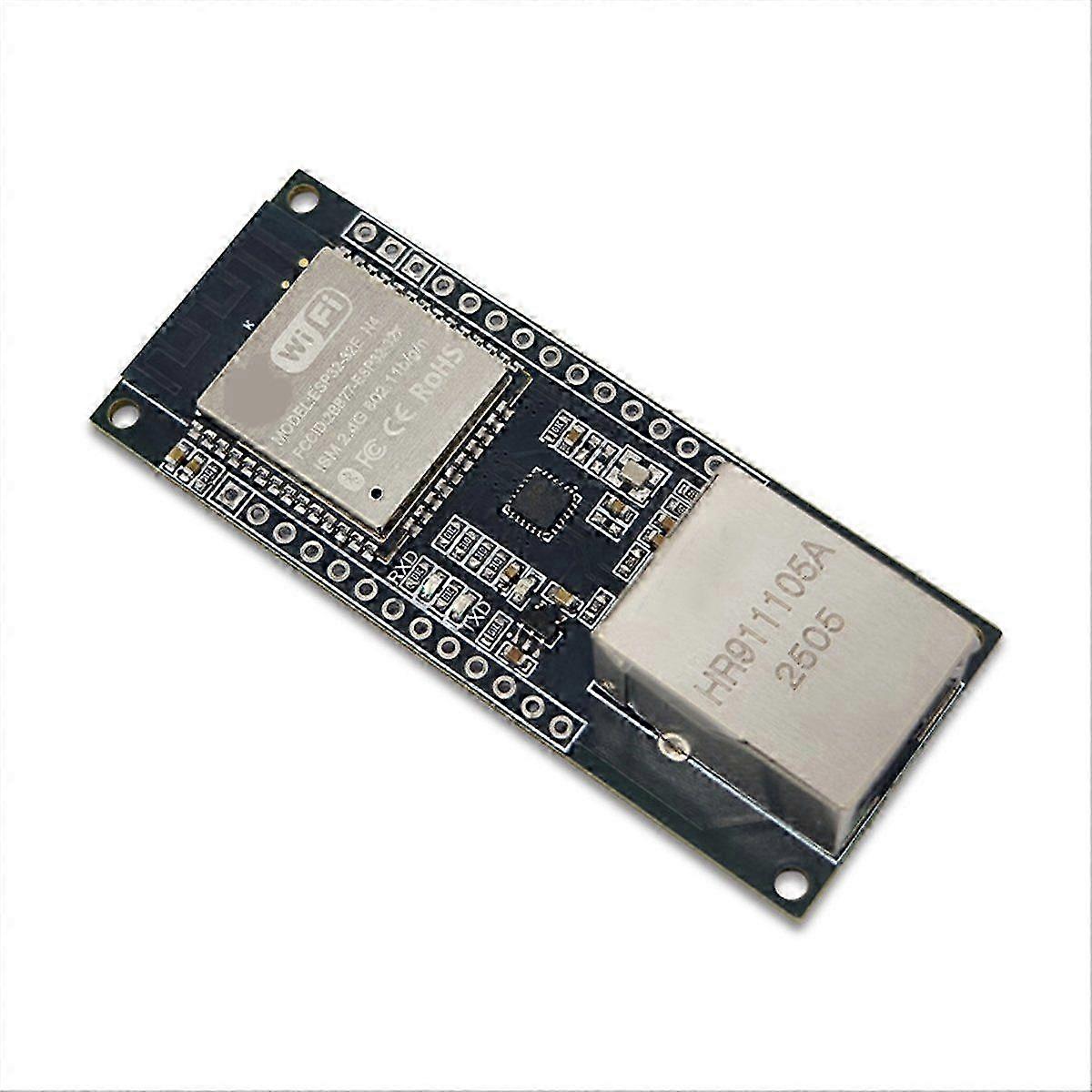 ESP32-ETH Embedded Serial Port Networking Bluetooth-Compatible Ethernet WIFI Combo Gateway MCU ESP3