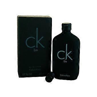 Calvin Klein CK Be Unisex 50ml EDT Fragrance