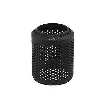 Suitable for Hair Dryer HD01 HD03 HD08 Dustproof Outer Filter Cover Vacuum Cleaner Accessories Black