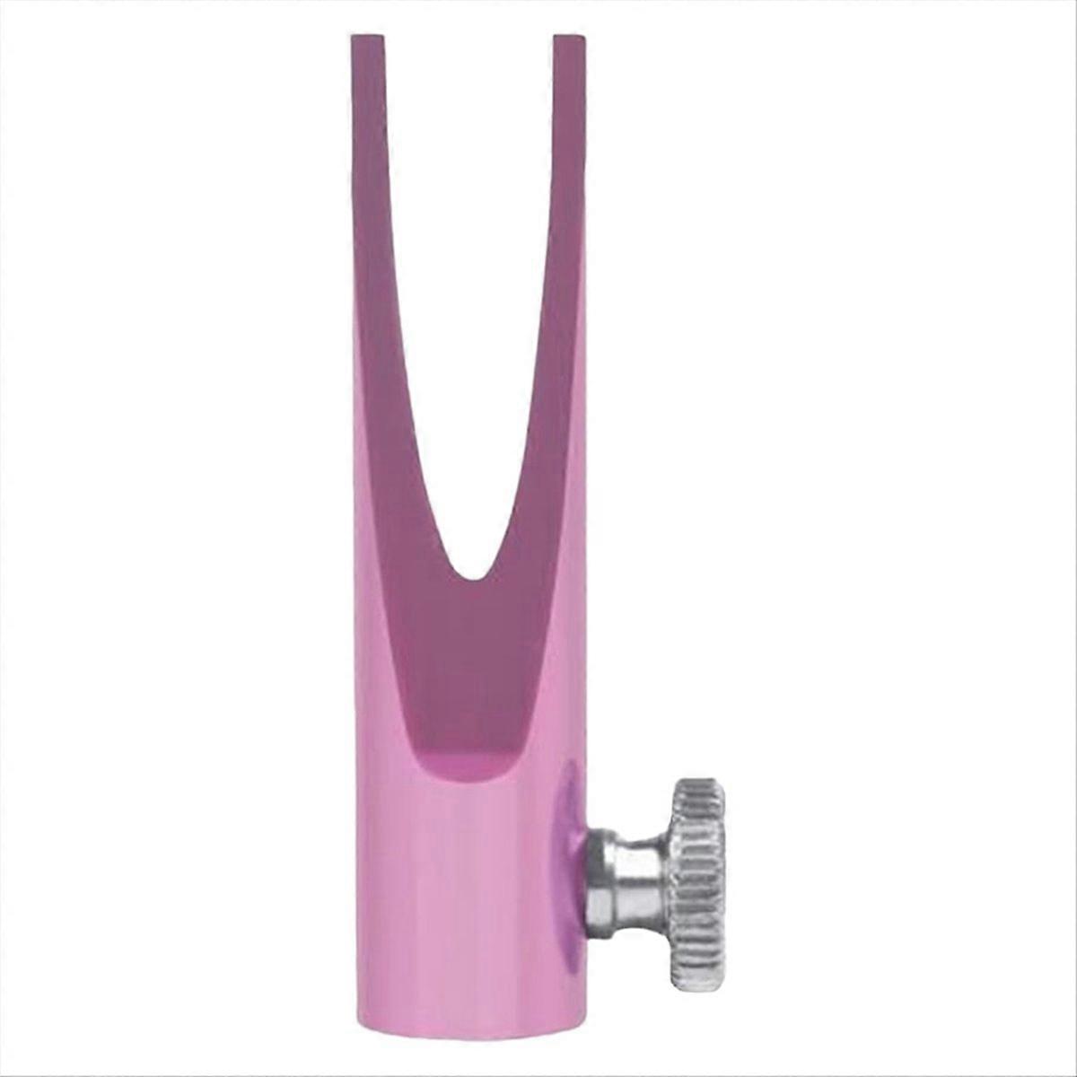 Cylindrical Pencil Sharpener Makeup -Cosmetic Pencil Sharpener Pink
