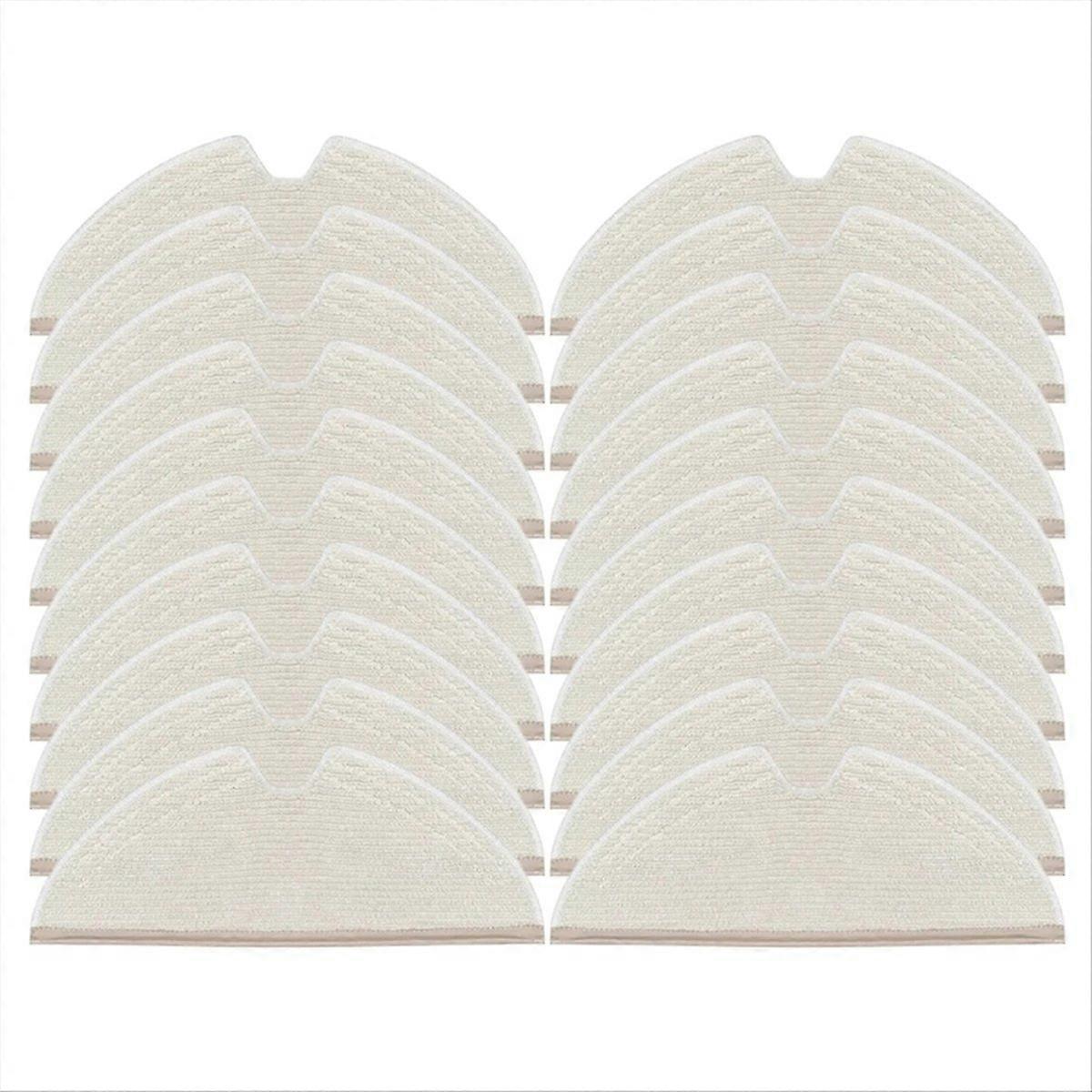 For Q8 Max Replacement Parts Accessories Mop Cloth Pads