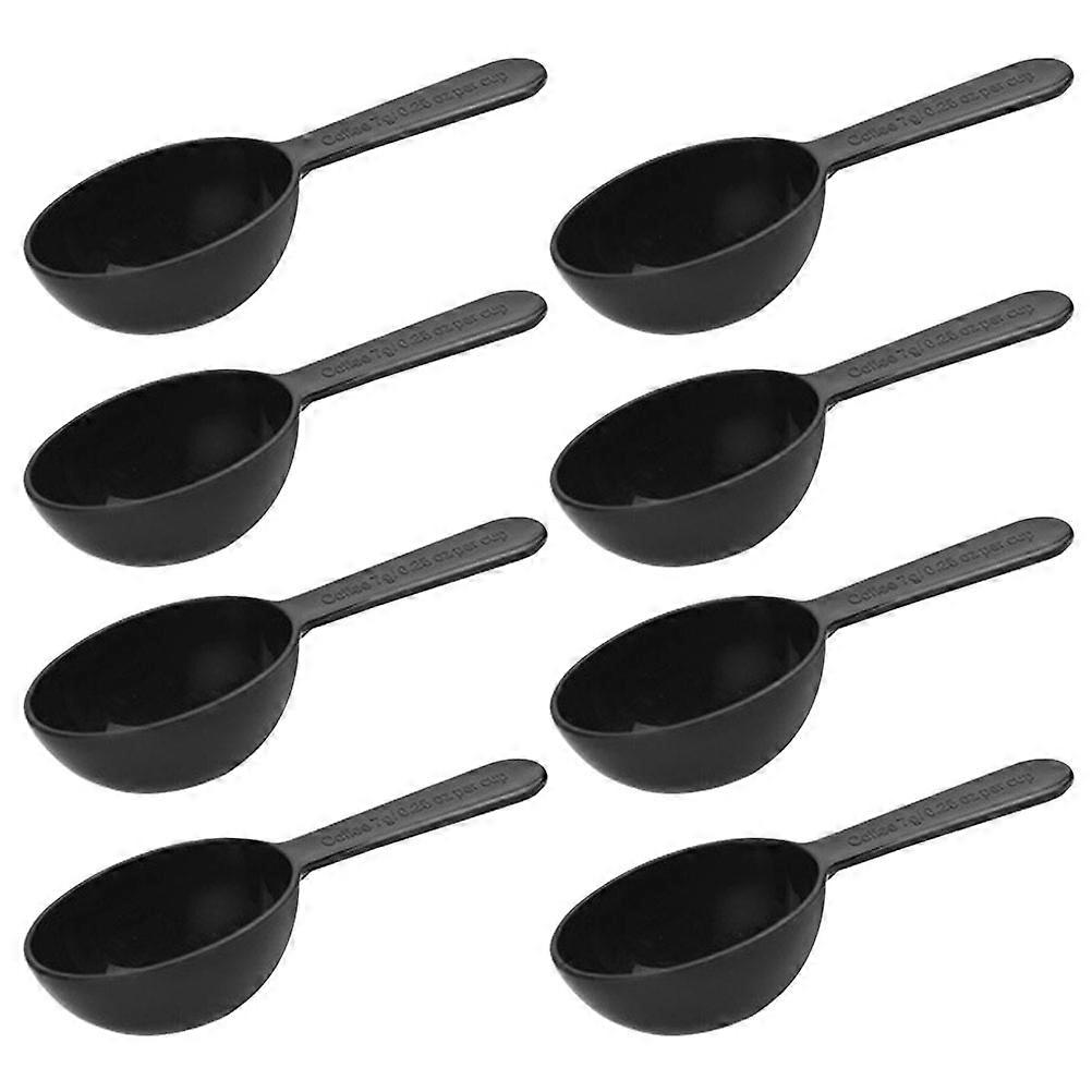 Milk Powder Spoon Measuring Spoon for Measuring Use 30Pcs Plastic Kitchen