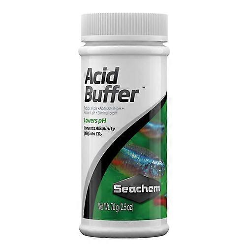 Seachem Seachem Laboratories Acid Buffer Aquarium Water Treatment, 1 Each/2.5 Oz