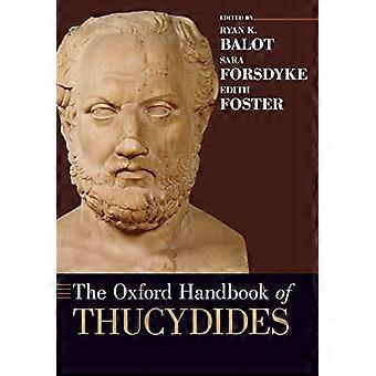 Het Oxford Handboek van Thucydides (OXFORD HANDBOOKS SERIES)