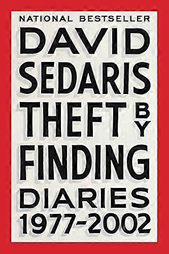 Theft by Finding: Diaries (1977-2002)