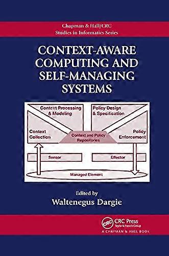 Context-Aware Computing and Self-Managing Systems