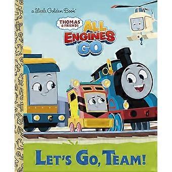Nu kör vi, teamet! (Thomas och hans vänner: Alla motorer går)