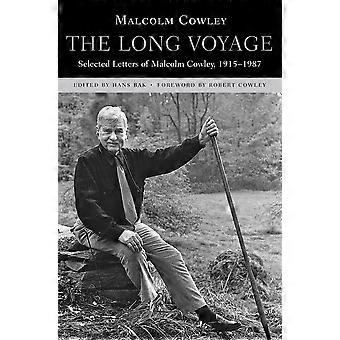 Pitkän matkan: Valittu kirjaimet Malcolm Cowley, 1915-1987 (elämän ja kirjaimia)