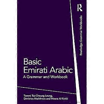 Grundlegendes Emirati-Arabisch: Eine Grammatik und ein Arbeitsbuch (Routledge Grammar Workbooks)