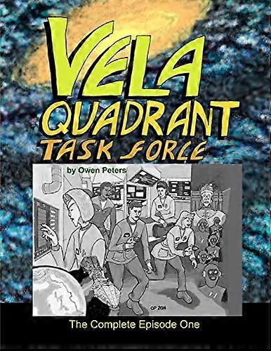 Vela Quadrant Task Force - De complete aflevering één