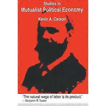 Studiert in Mutualist Political Economy