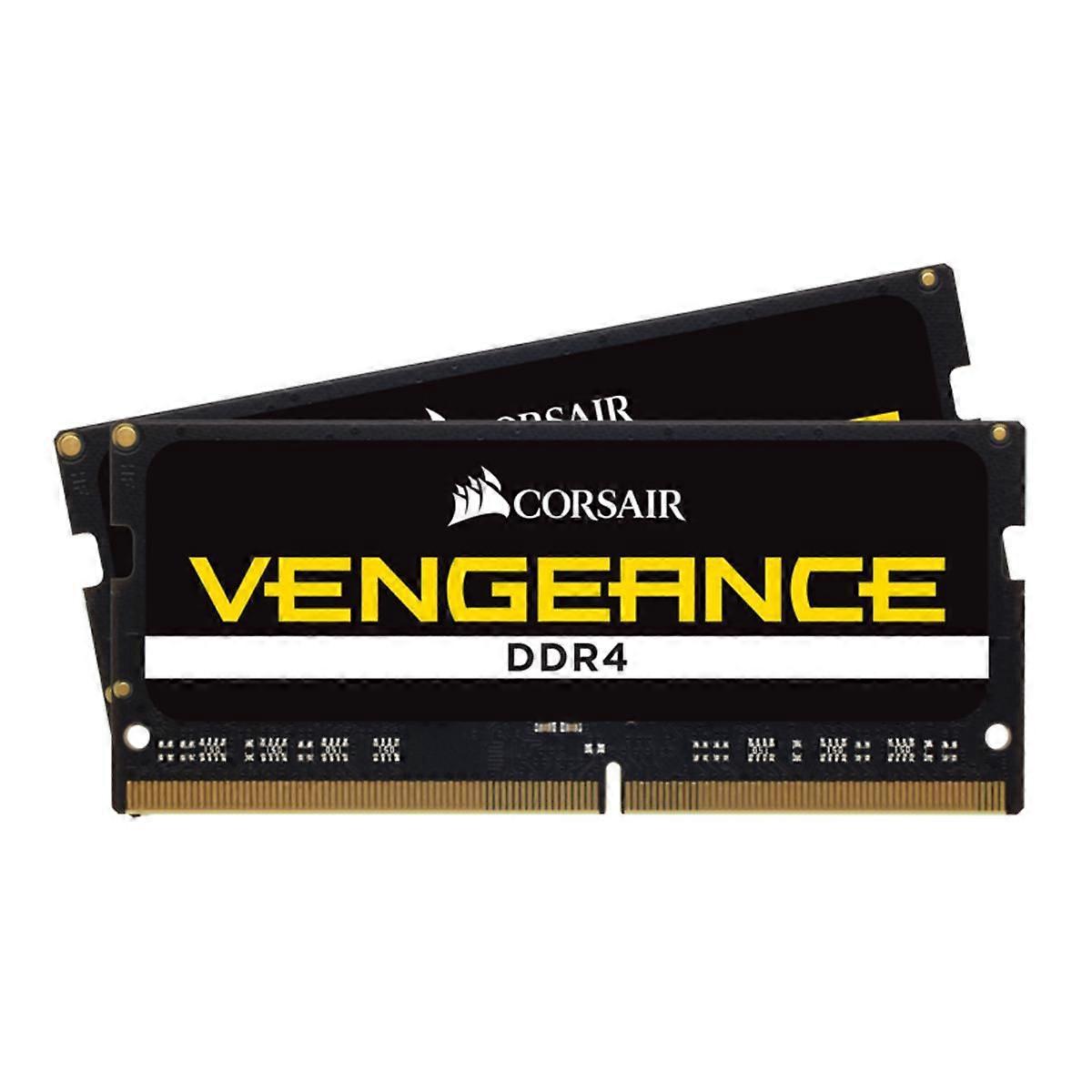 2 x 16 Gb DDR4 3200 MHz