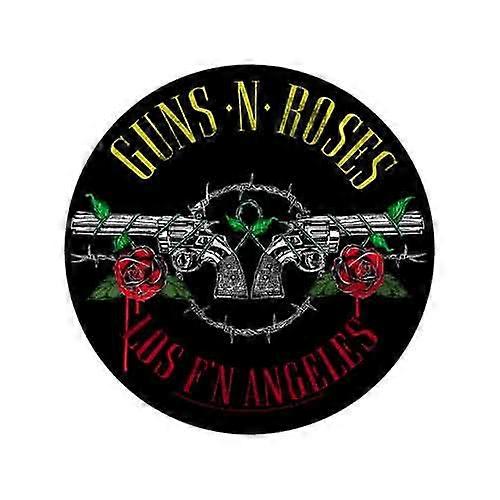 Guns N' Roses Los F'N Angeles Back Patch