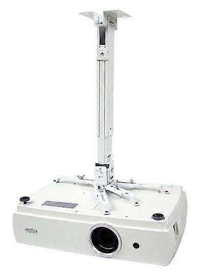 Avtek Easymount Projector Mounting Bracket White