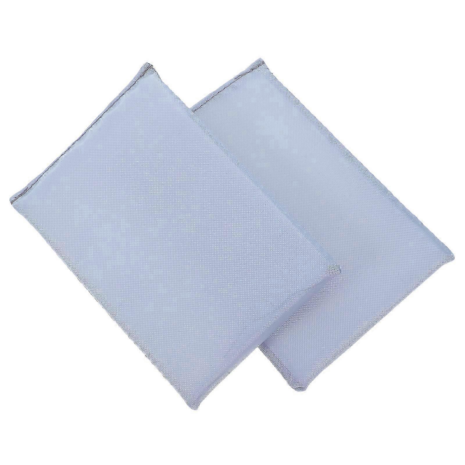 Shockproof Camera Bag Dividers for Protection Use 2Pcs Grey Insert