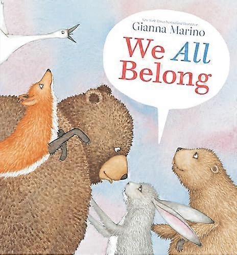 We All Belong