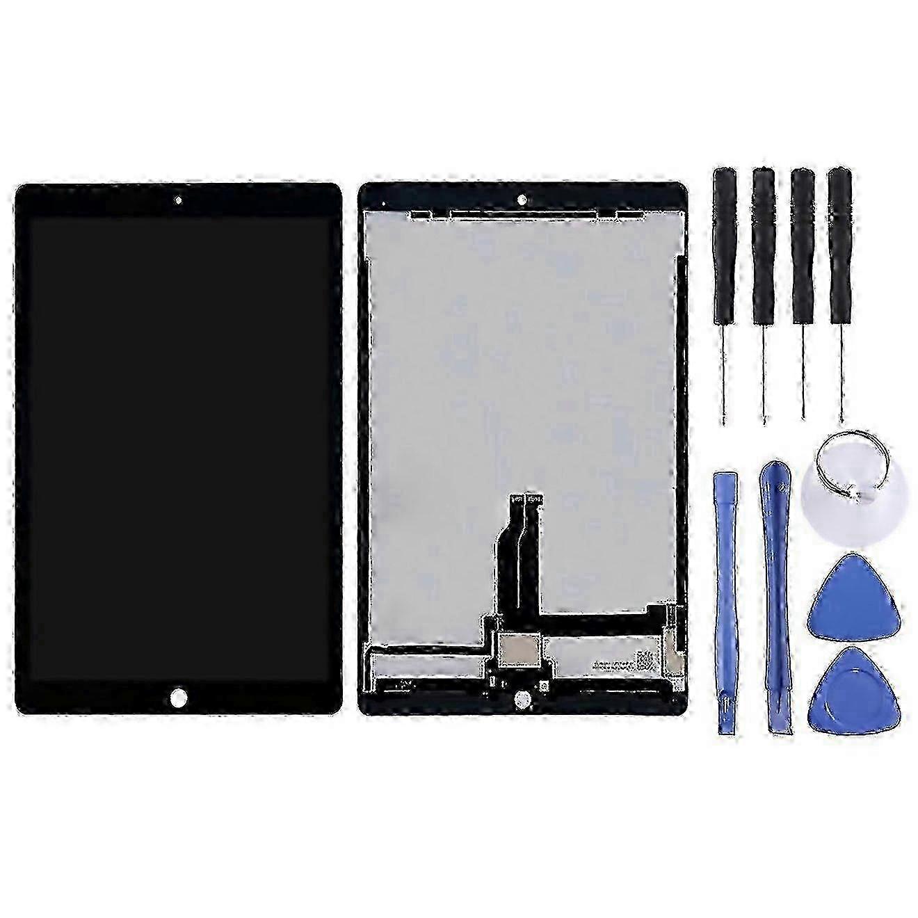 Tela LCD completa com digitalizador e placa compatível com iPad Pro de 19 polegadas A1584 A1652 (estilo OEM)