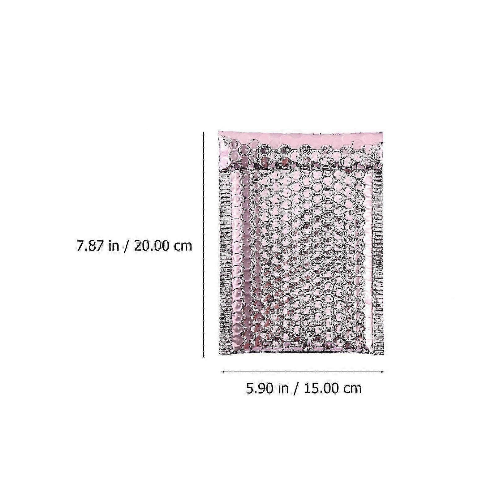 Bubble Envelopes Padded Envelopes compatible Storage 24Pcs Pink Mailing