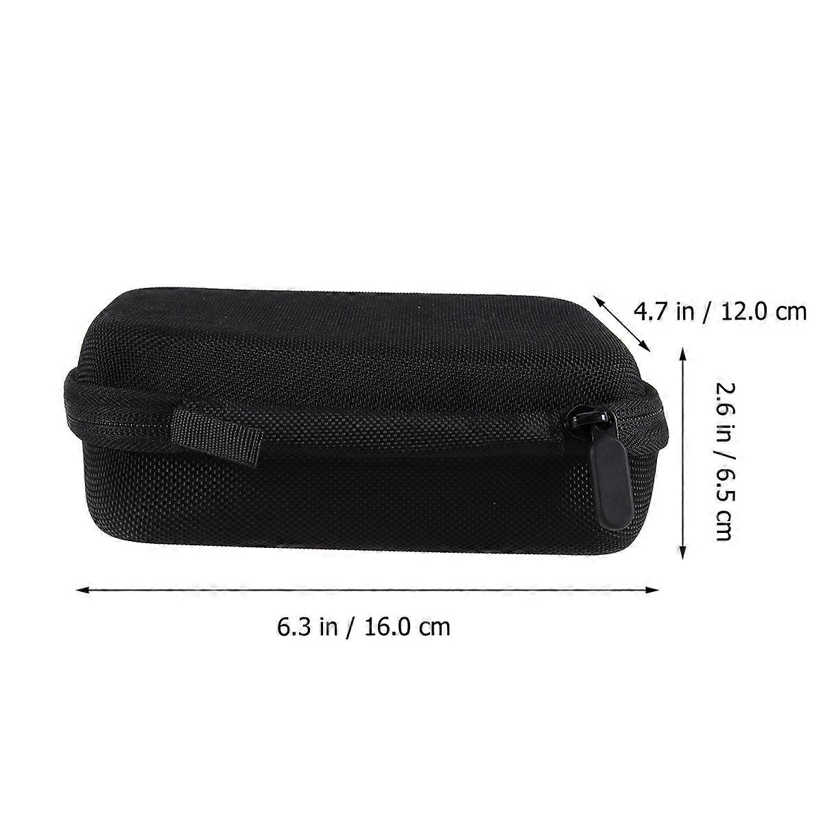 Camera Accessories Bag Small Size for Camera Use with Organized Storage