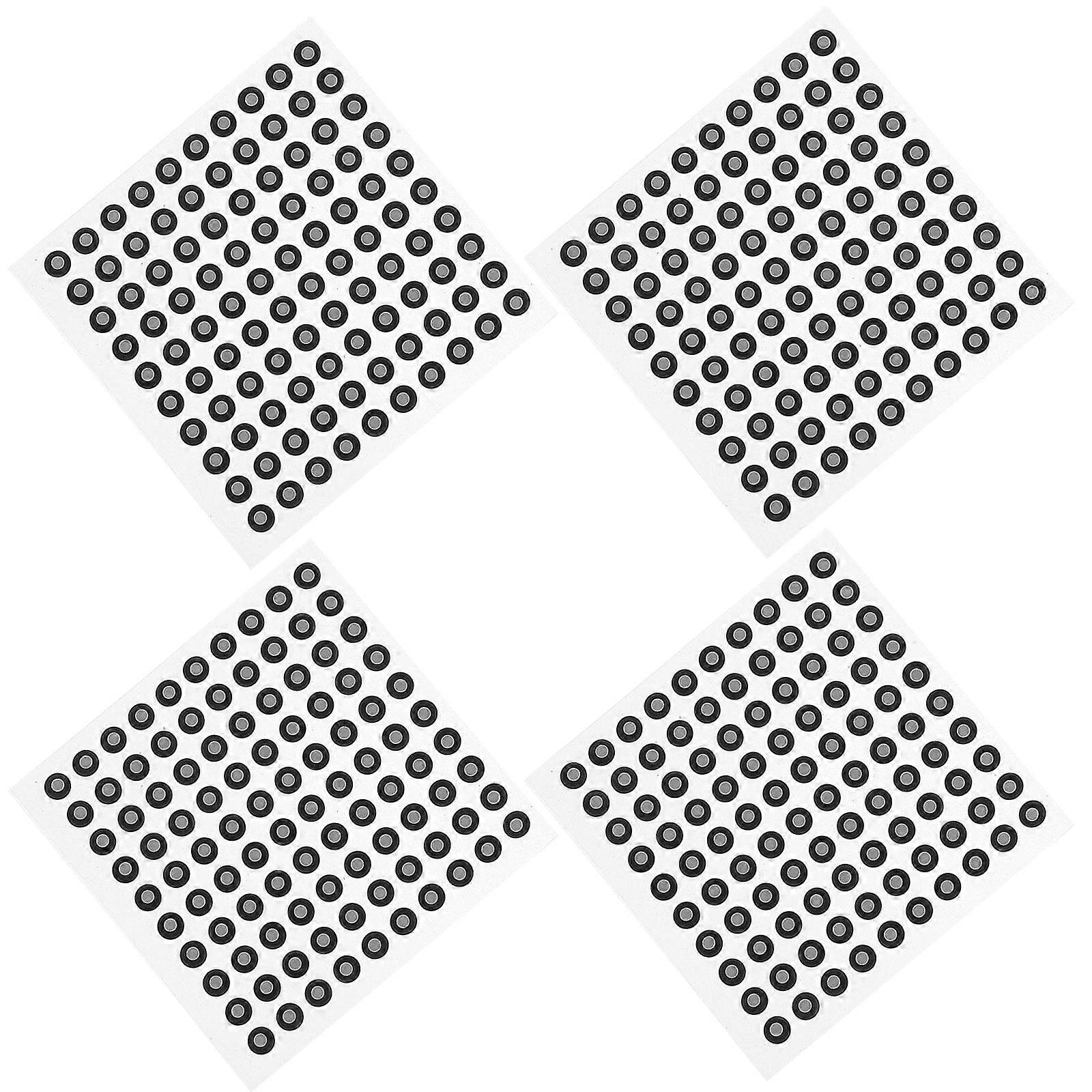 Dot Scanning Markers 12 Sheets for Accurate 3D Scanner Tracking Dots