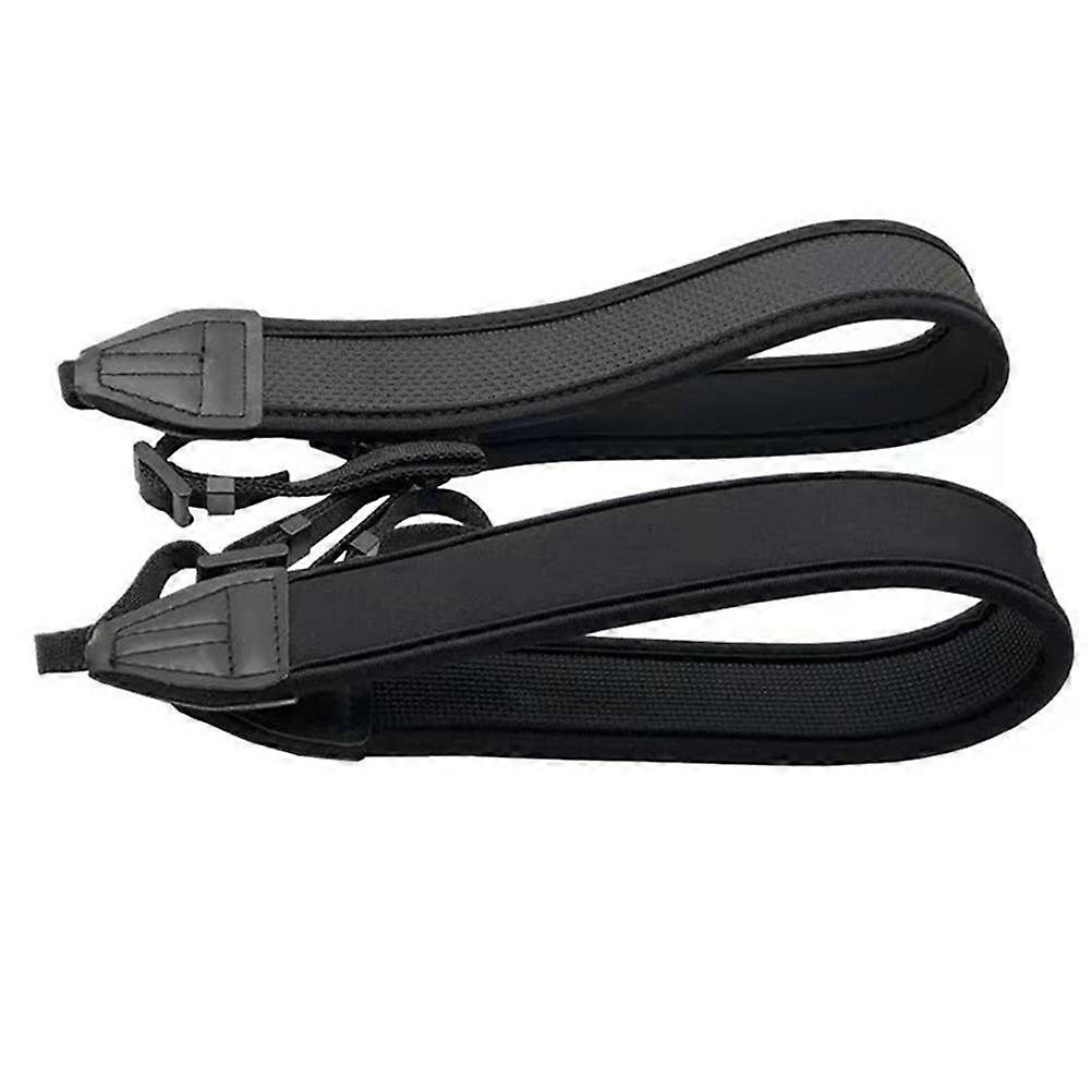 2Pcs Camera Strap Camera Neck Strap Camera Shoulder Strap Wide Camera Neck Strap for Photographers