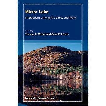 Mirror Lake - Interaktioner mellem luft, land og vand