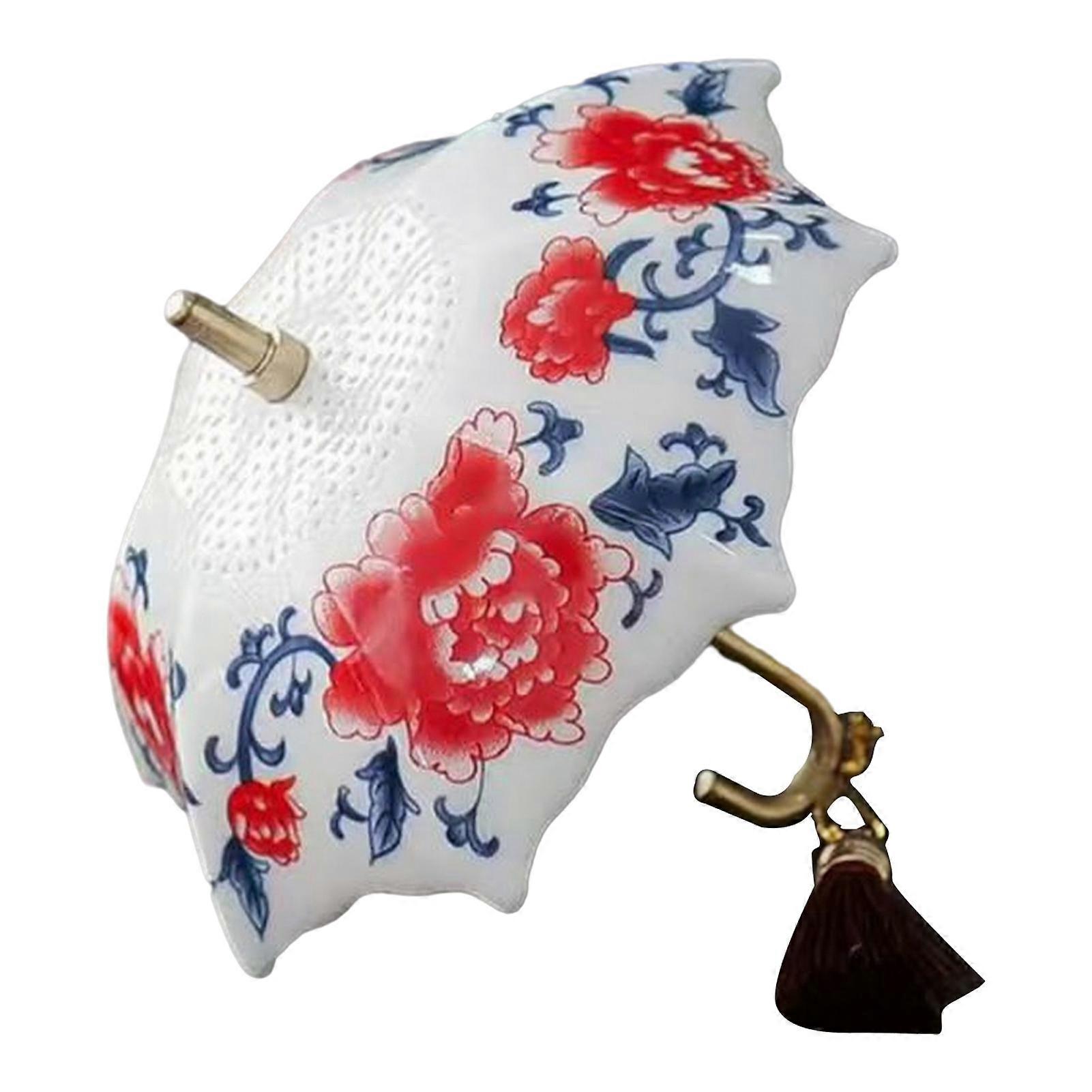 Rotating Tea Strainer Ceramic Loose Leaf Tea Accessory